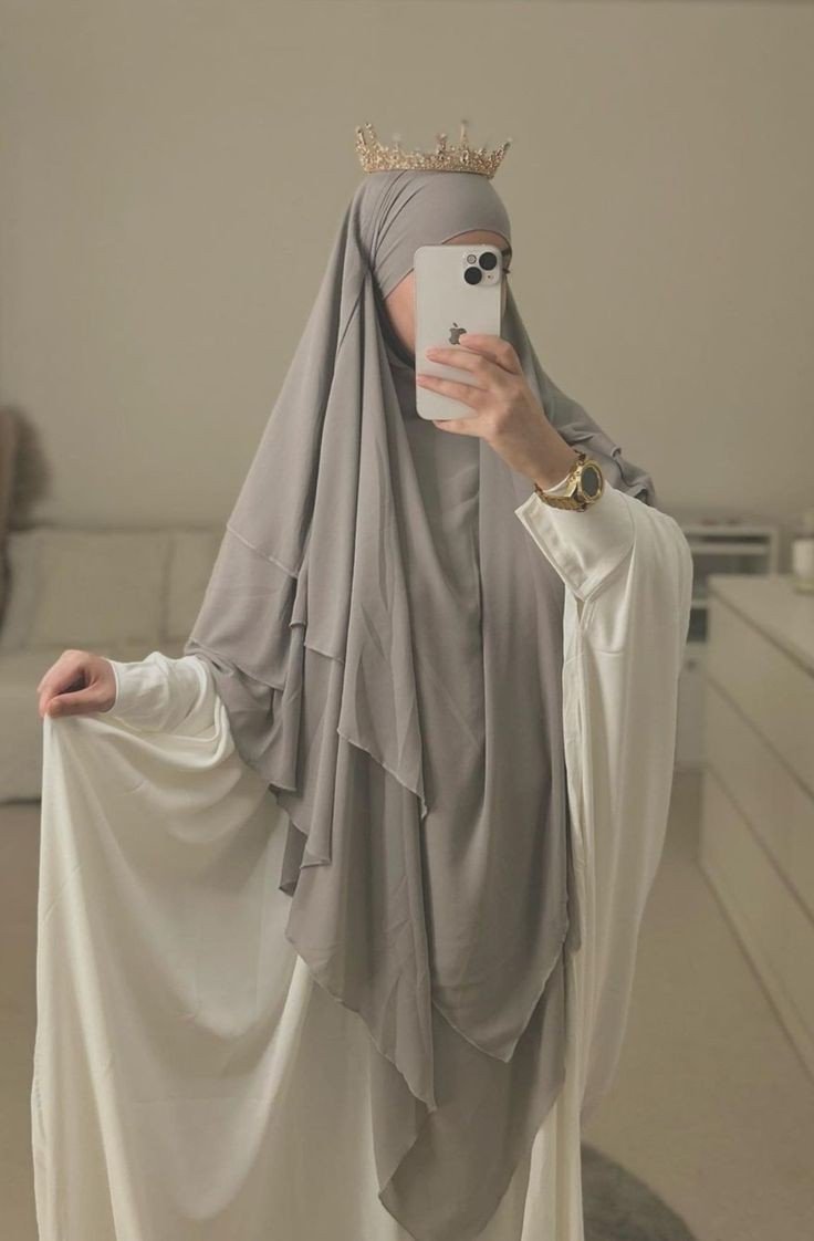 hijab girl dp desi