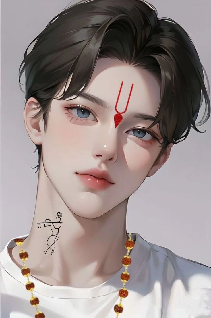 hindu dp boy