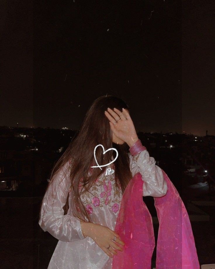 insta aesthetic dp for girls