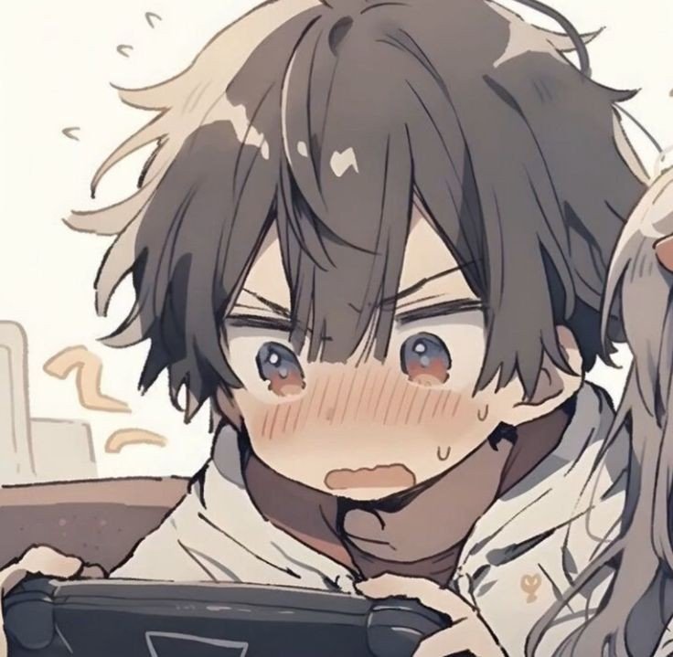 insta dp cartoon boy attitude