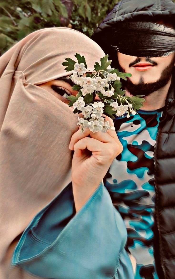 insta muslim girls dp