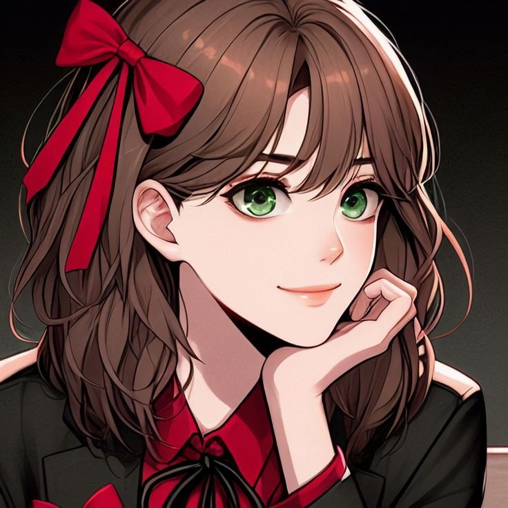 instagram cartoon dp for girls back