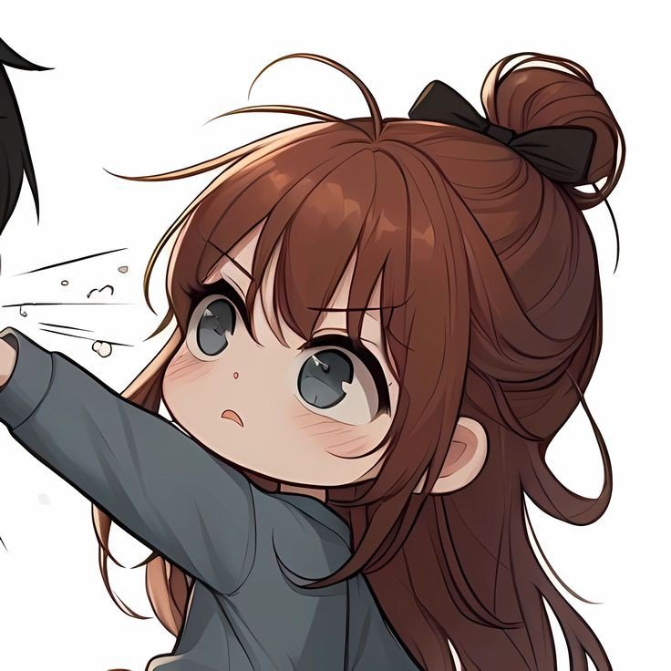 instagram cartoon dp for girls back