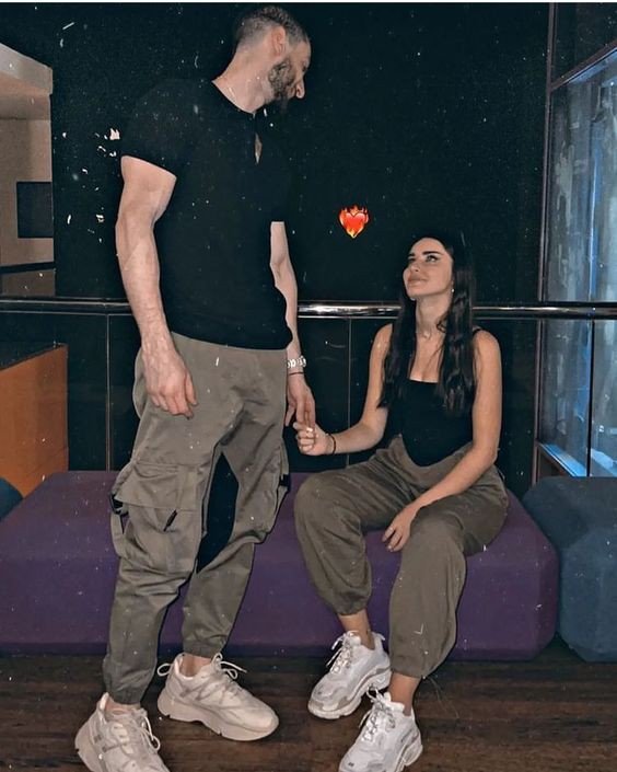 instagram cute couple dp animation download