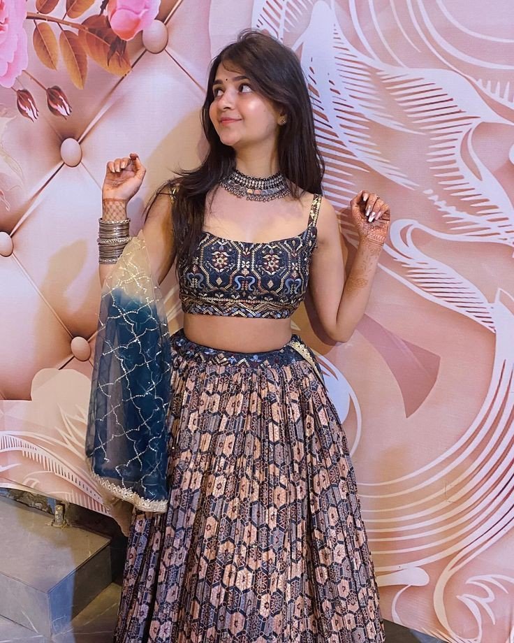 instagram dp for girls black