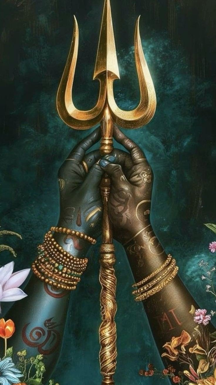 instagram dp hindu sanatani girl cartoon