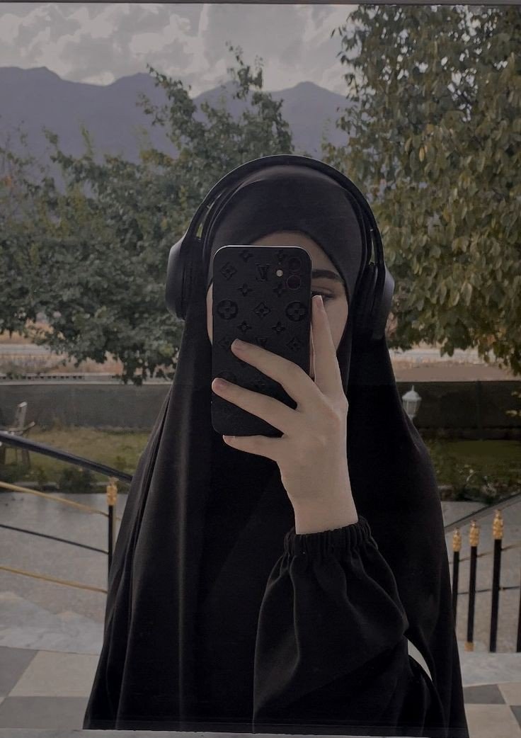 islamic couple dp animated