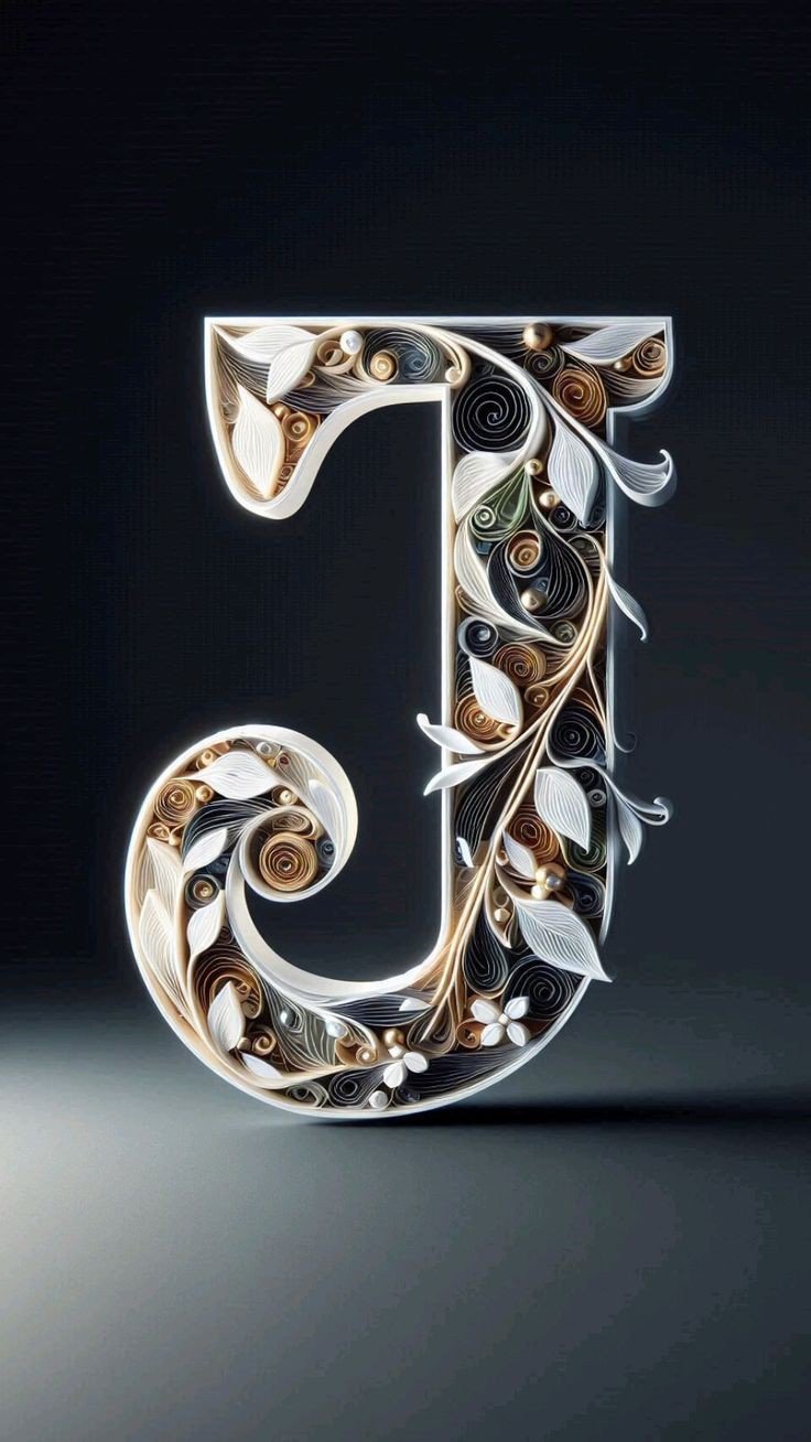 j name beautiful photo