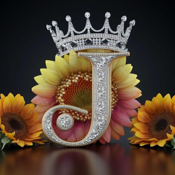 j name dp for whatsapp stylish