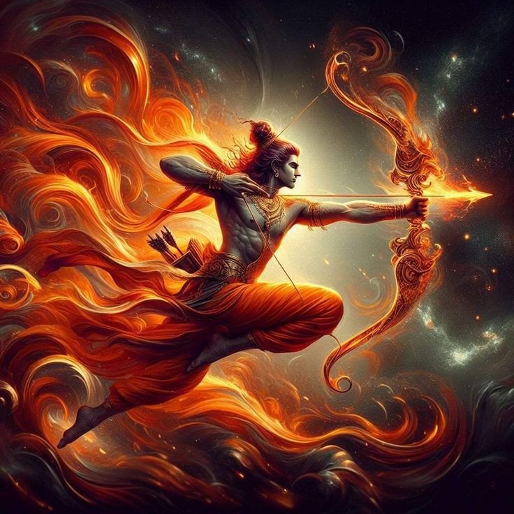 jai shree ram cool wallpaper