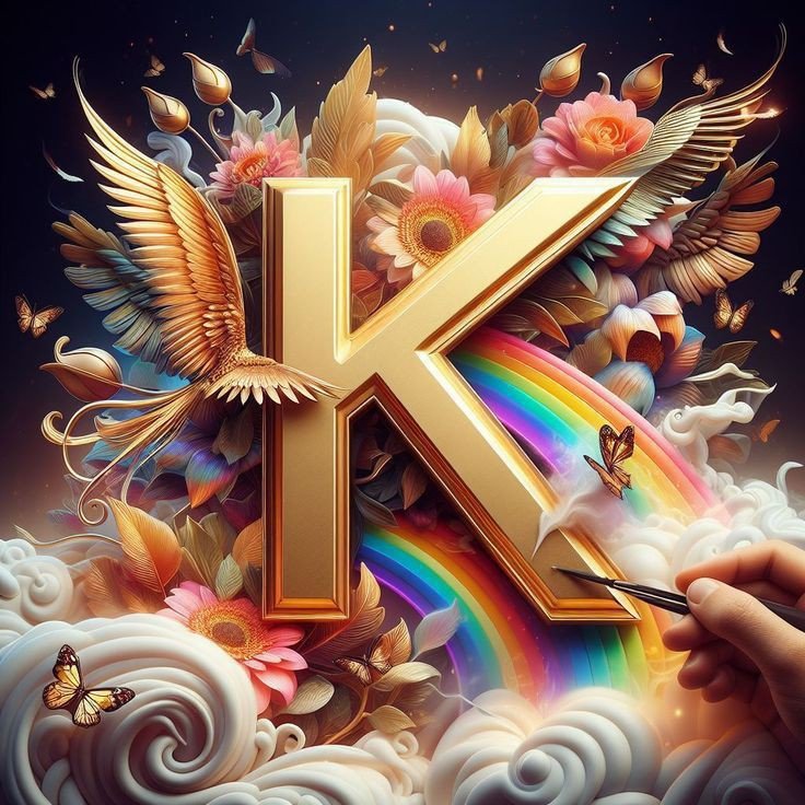 k name black wallpaper