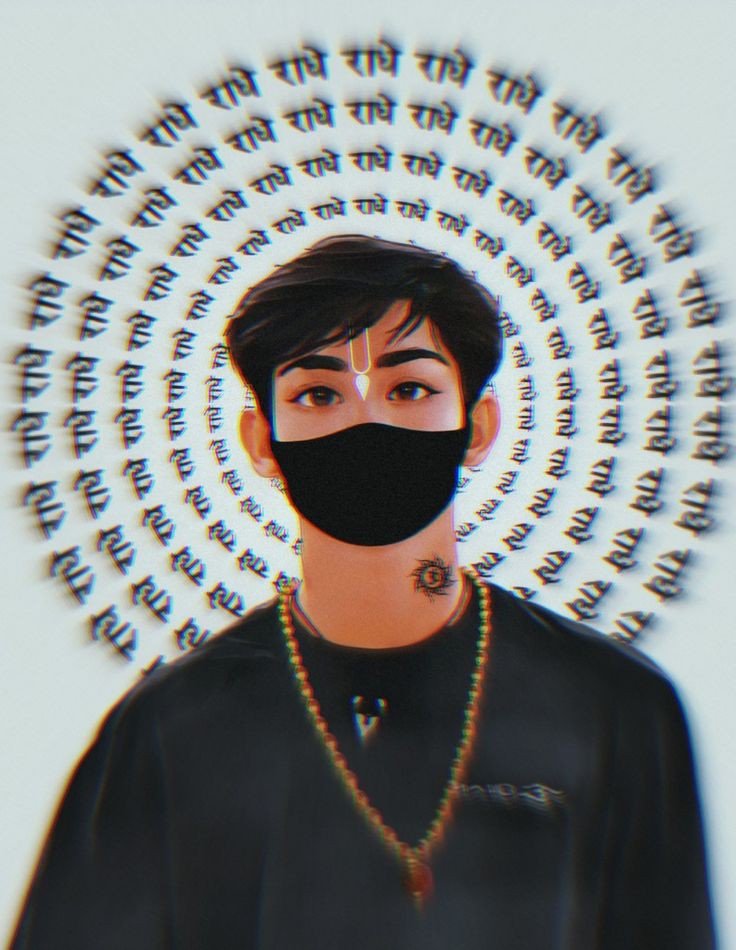 kattar hindu dp for instagram