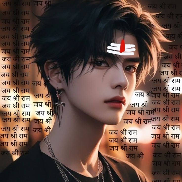 kattar hindu dp image