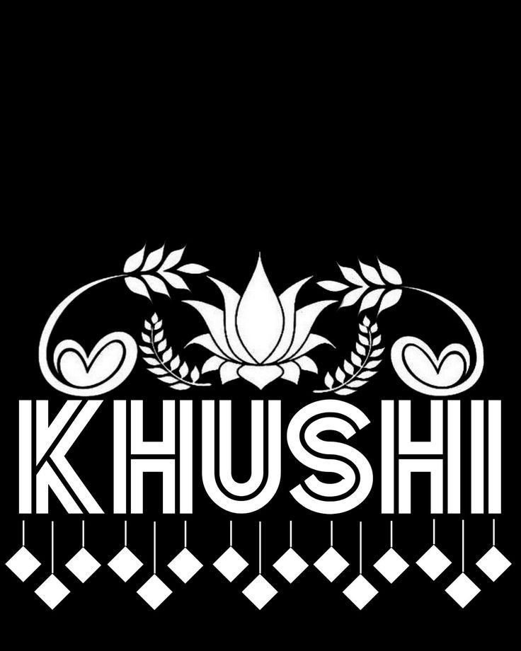 khushi name photo boy