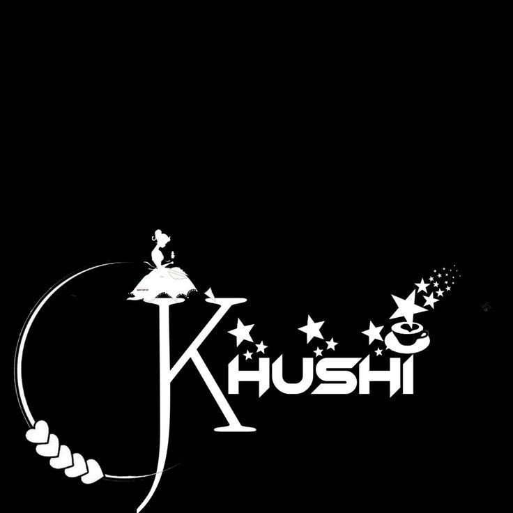 khushi name photo dp
