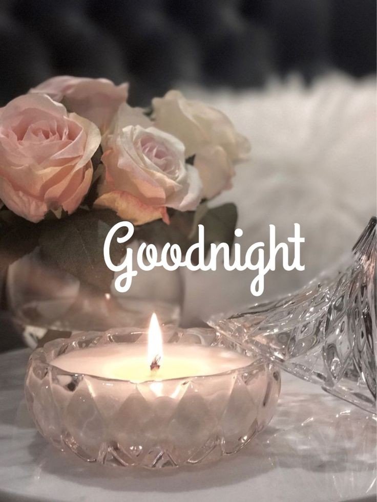 kiss good night photo