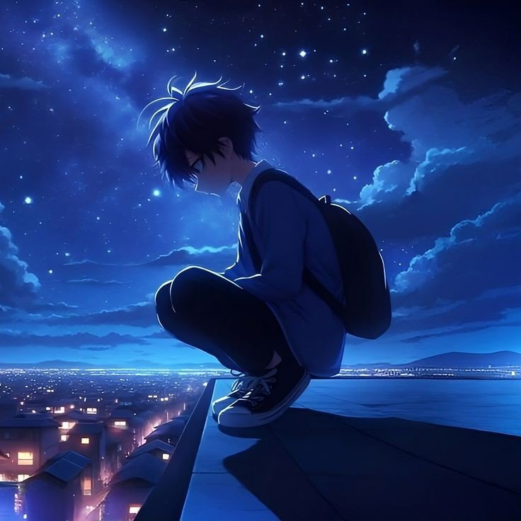 lonely dp for girls attitude