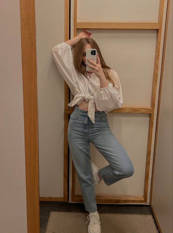 mirror selfie dp blur