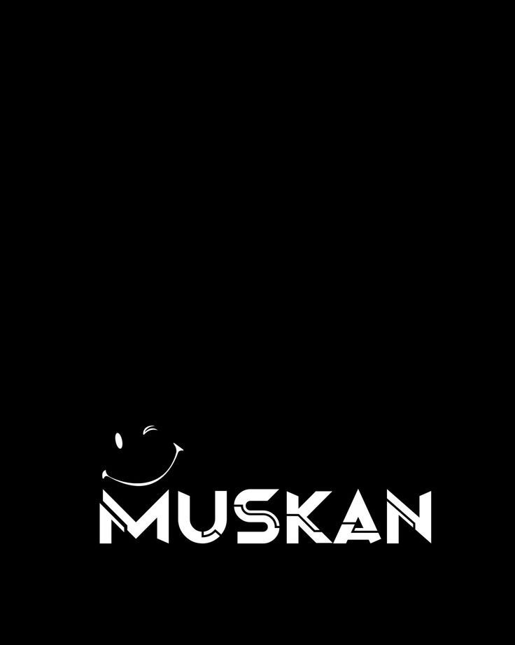 muskan name dp boy