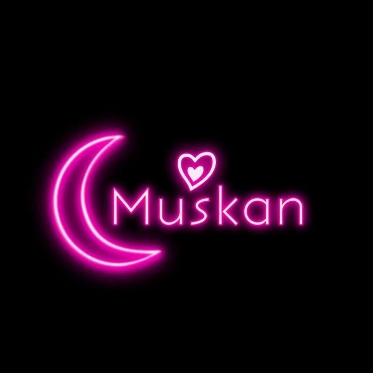 muskan name photo hd 4k