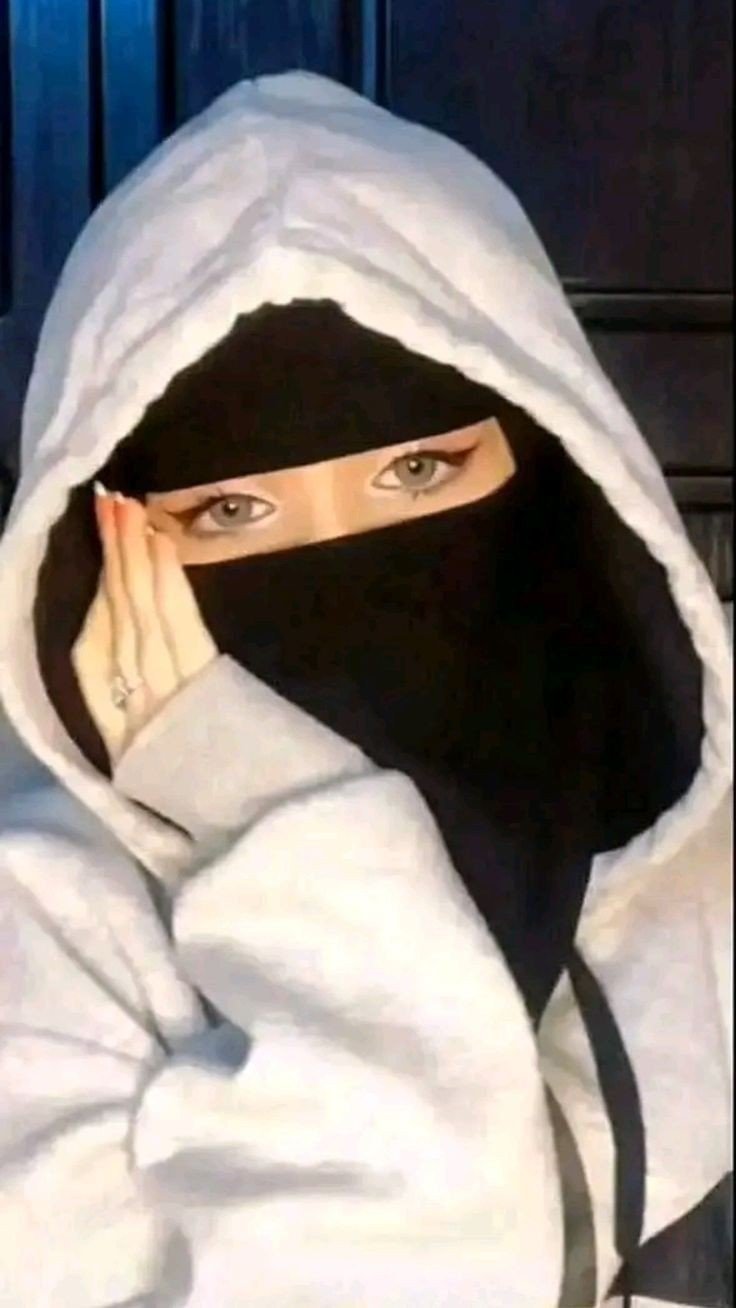 muslim girls dp aesthetic