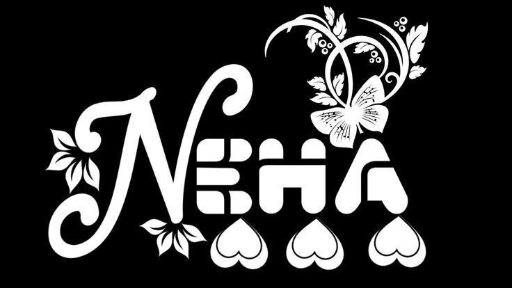 neha name photo