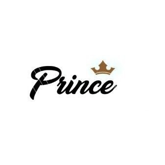 prince 3d name image