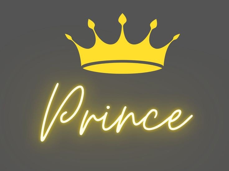 prince name ka dp