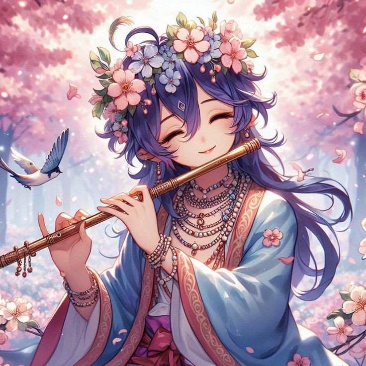 radha krishna wallpaper blue colour