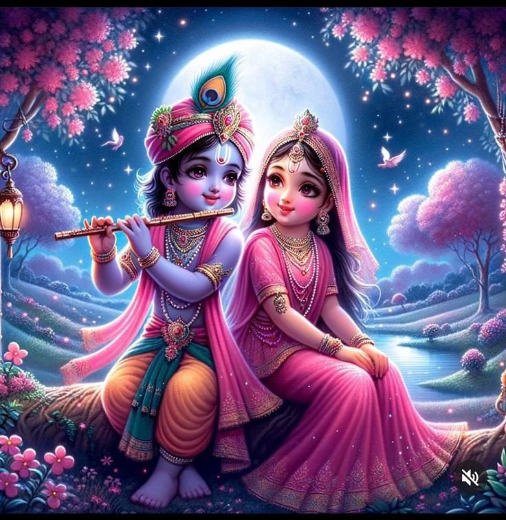 radha krishna wallpaper hd 4k anime