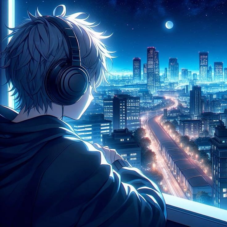 sad alone dp for whatsapp girl