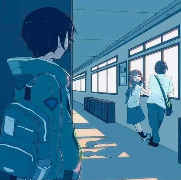 sad dp boy alone attitude