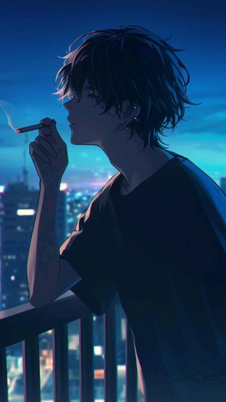 sad dp boy alone attitude