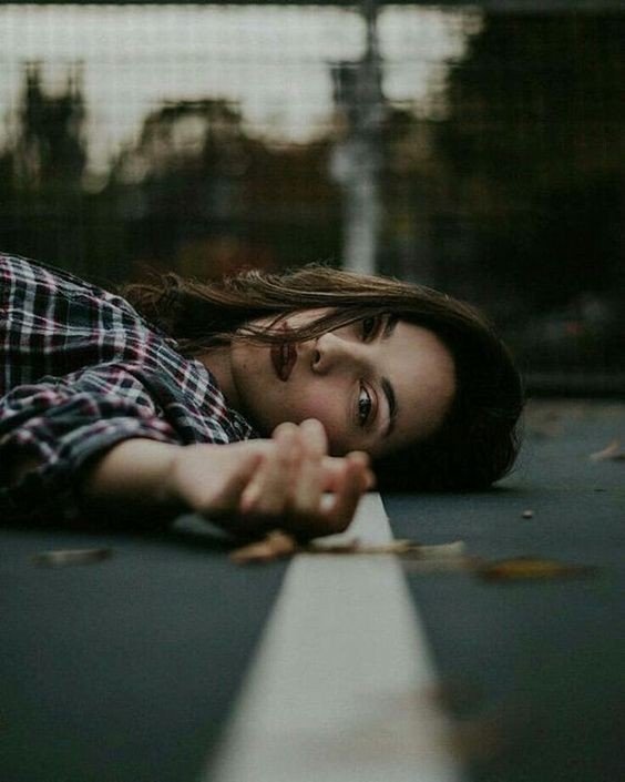 sad dp girl death love