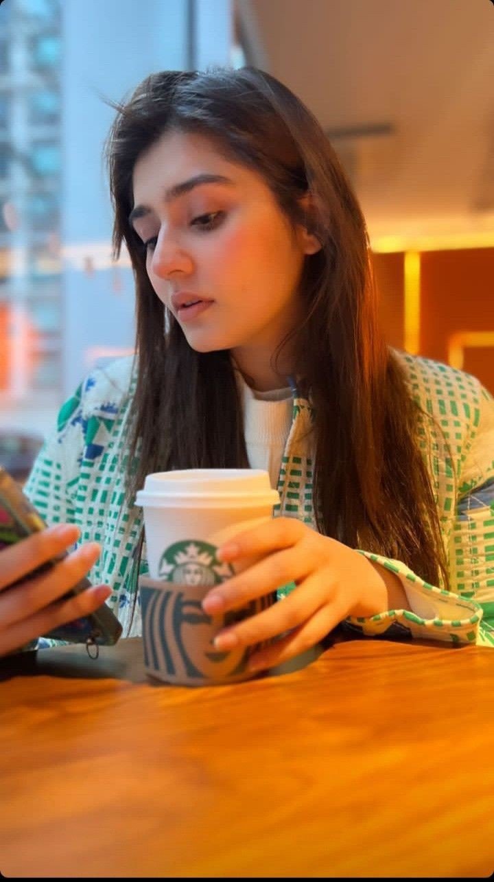 single girl attitude dp cartoon for instagram