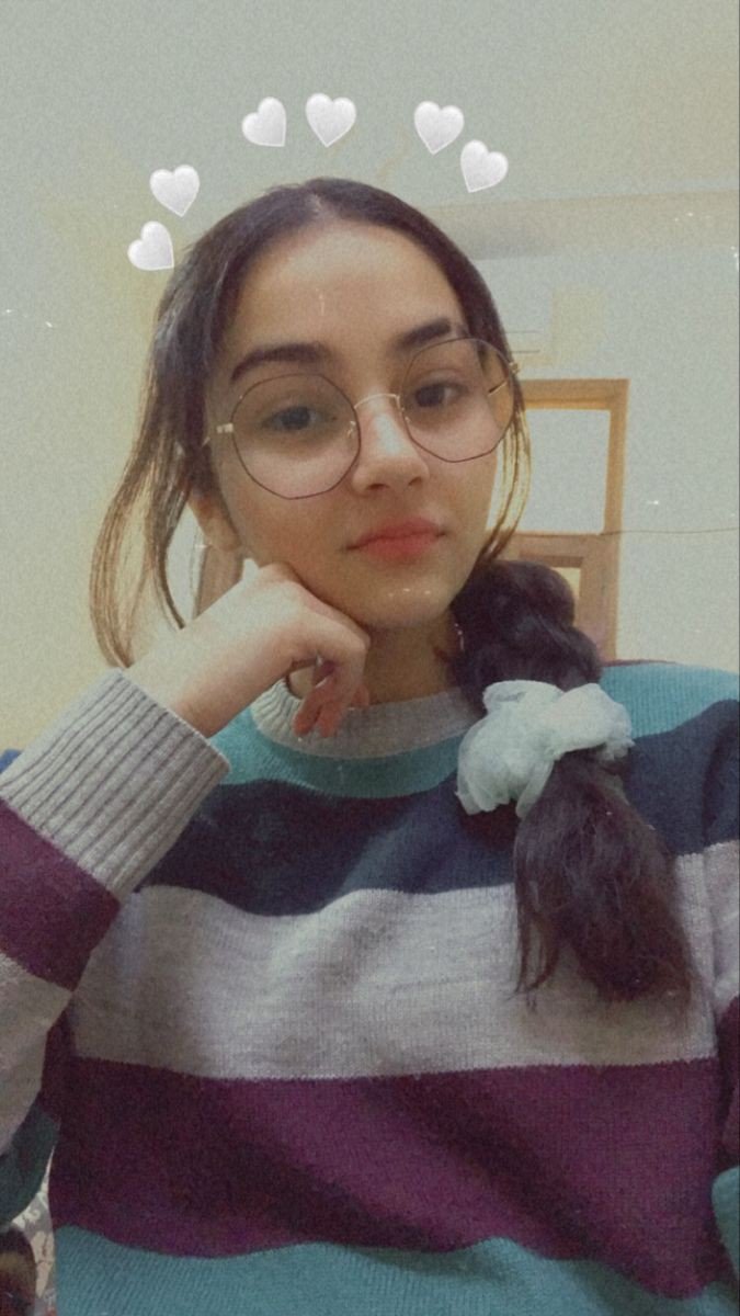 snapchat real simple girl image hide face