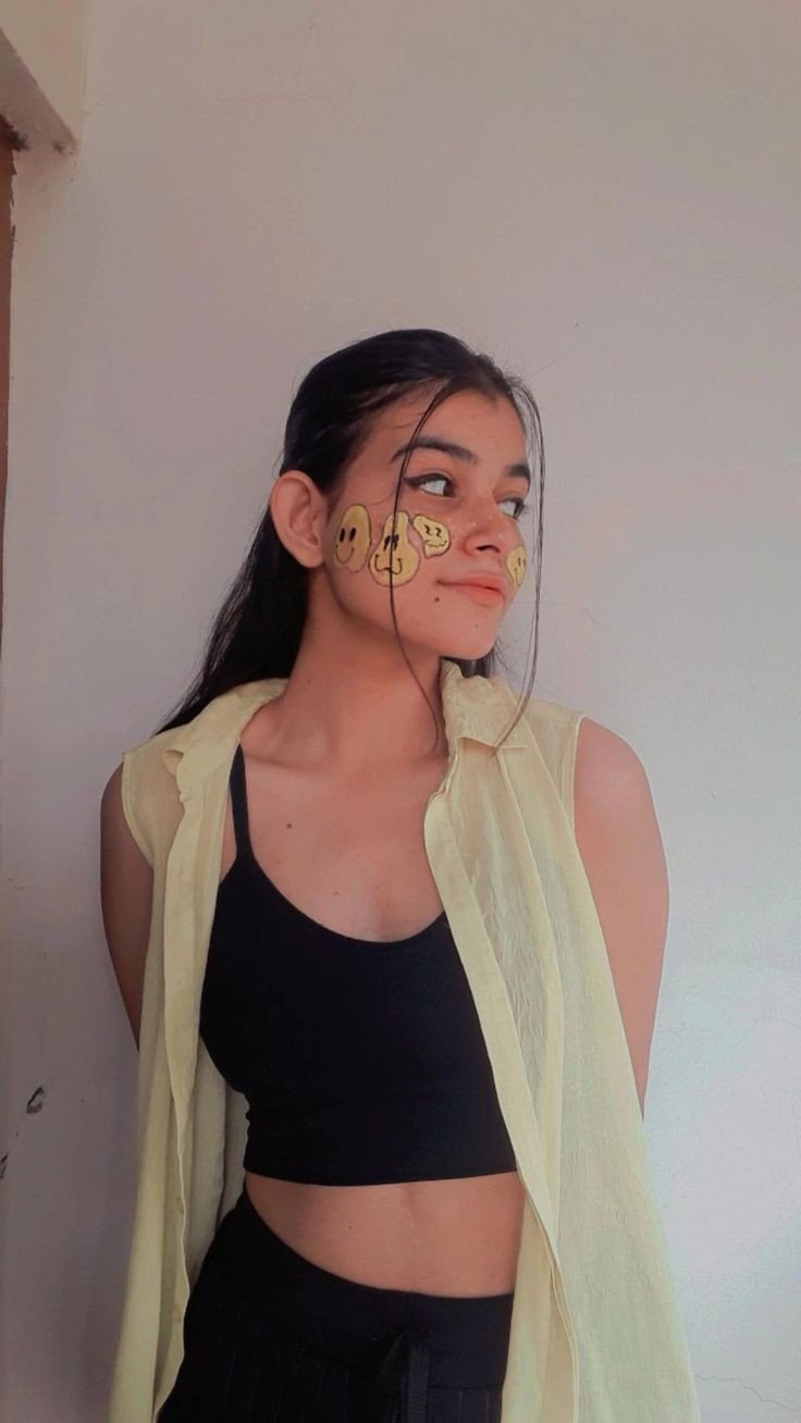 student real simple girl image download