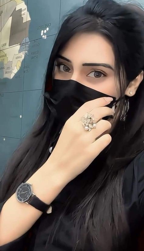 stylish single girl dp cartoon for instagram