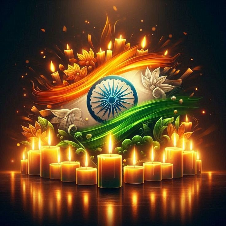 tiranga dp background