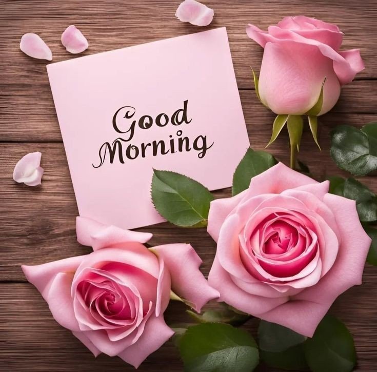 today special good morning images