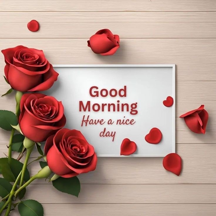 today special good morning images hindi and english